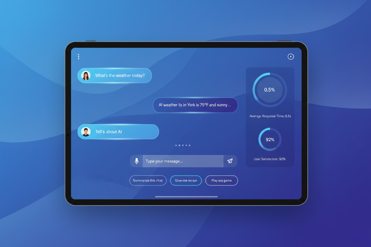 AI Chatbot Assistant