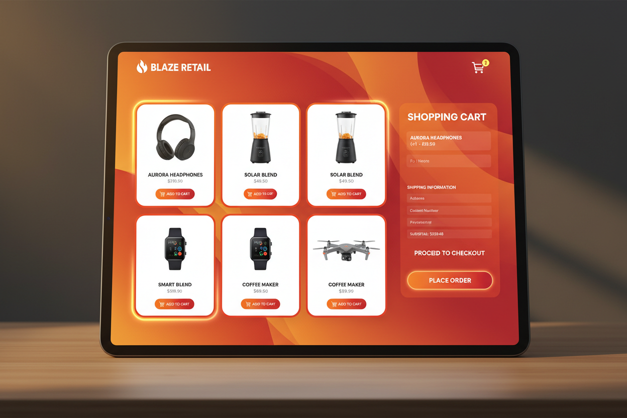 E-Commerce Platform