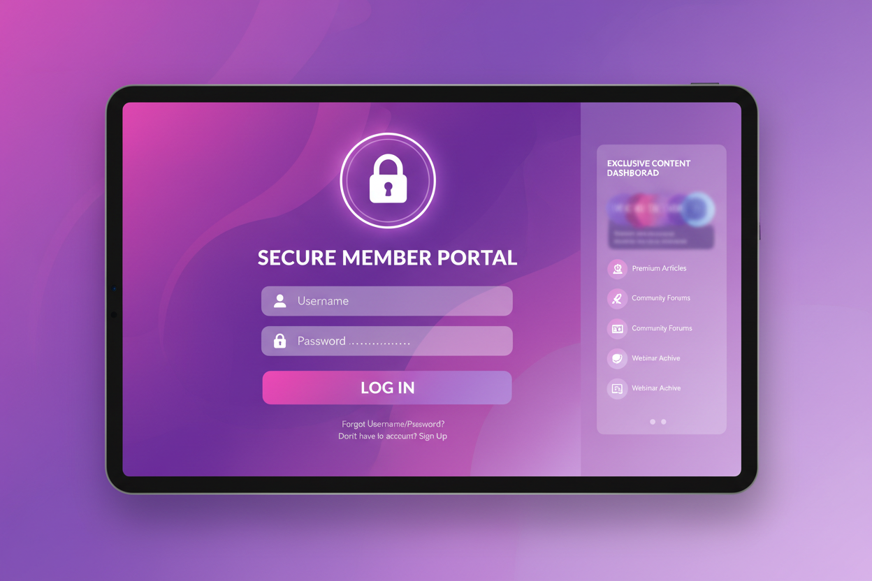 Member Portal
