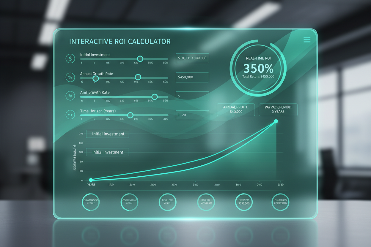 ROI Calculator